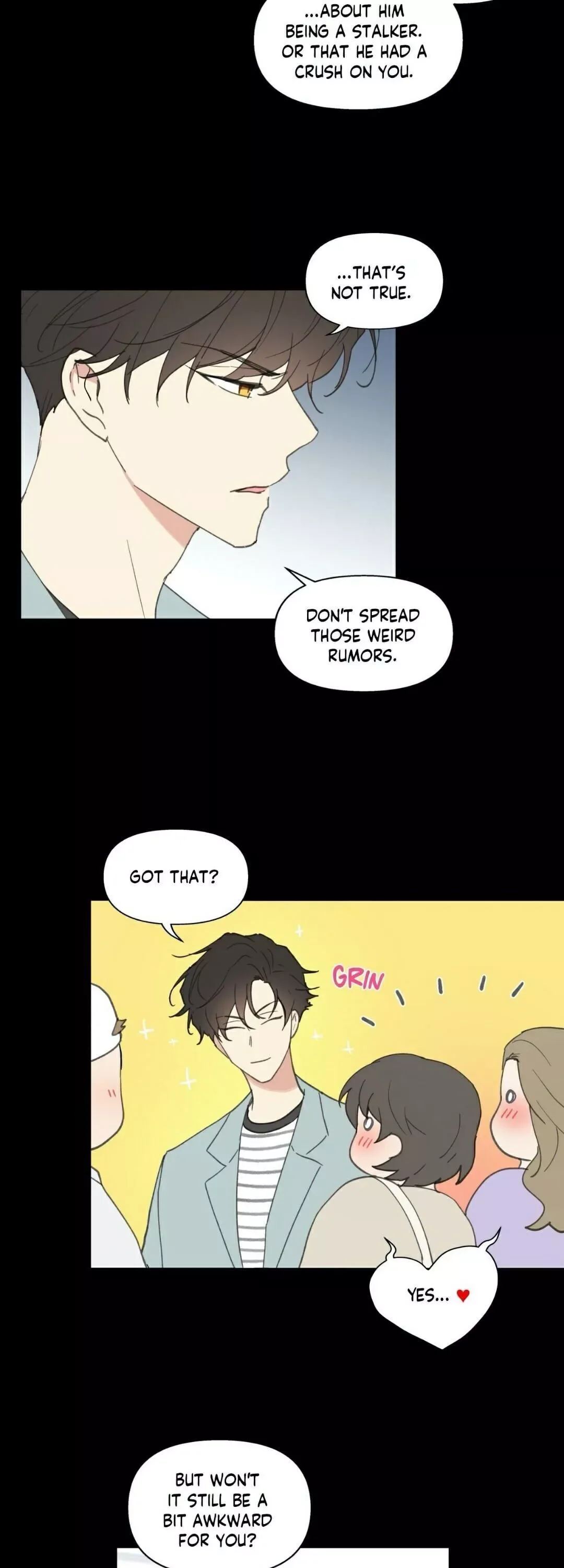 Yours to Claim Chapter 29 page 31