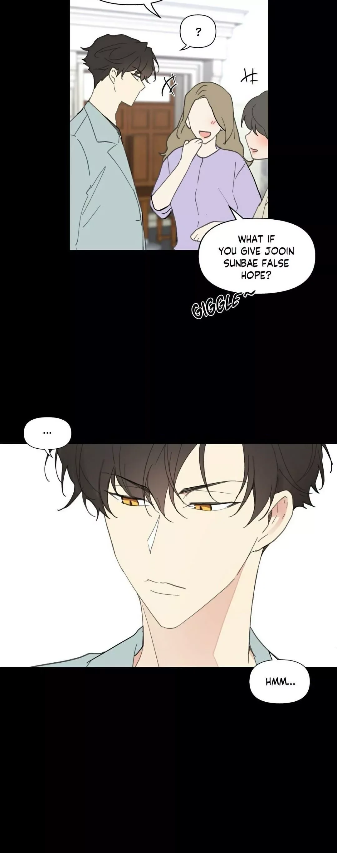 Yours to Claim Chapter 29 page 32