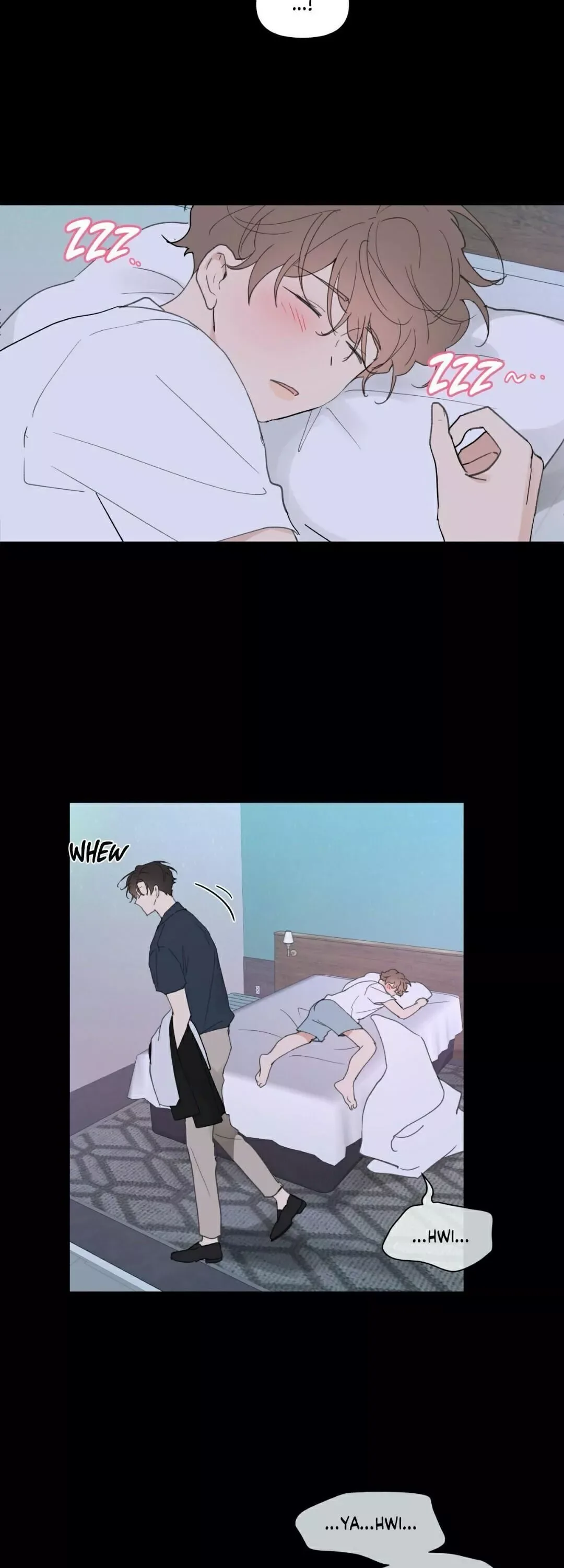 Yours to Claim Chapter 29 page 35