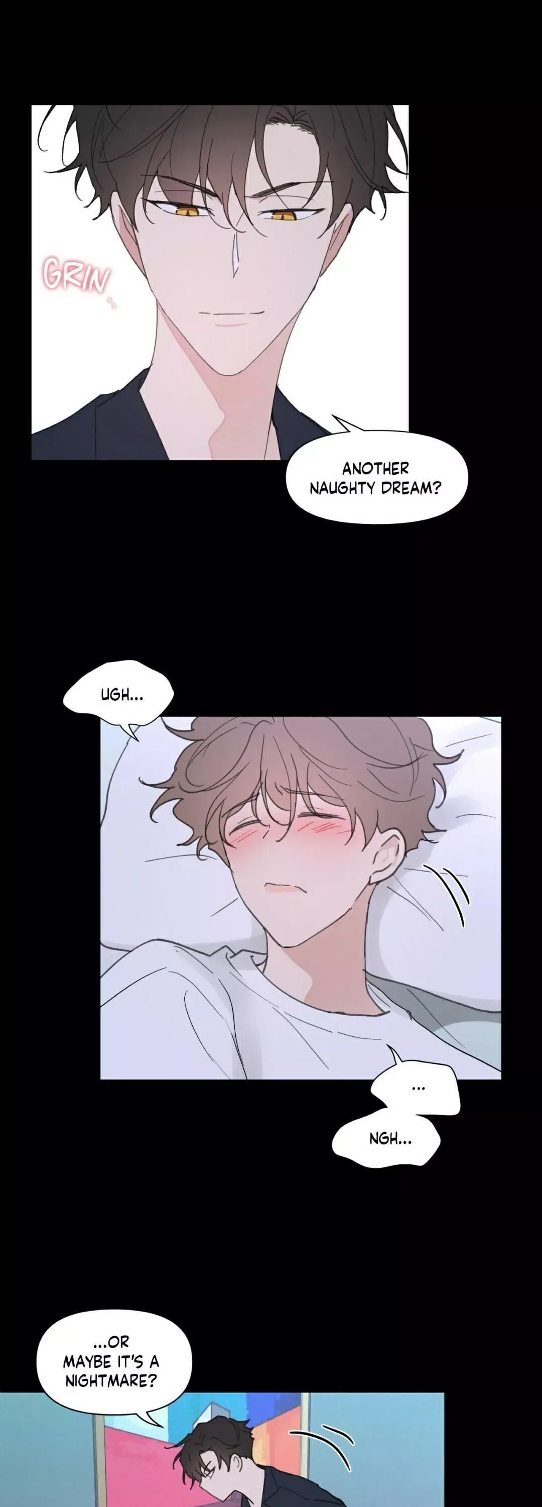 Yours to Claim Chapter 29 page 37