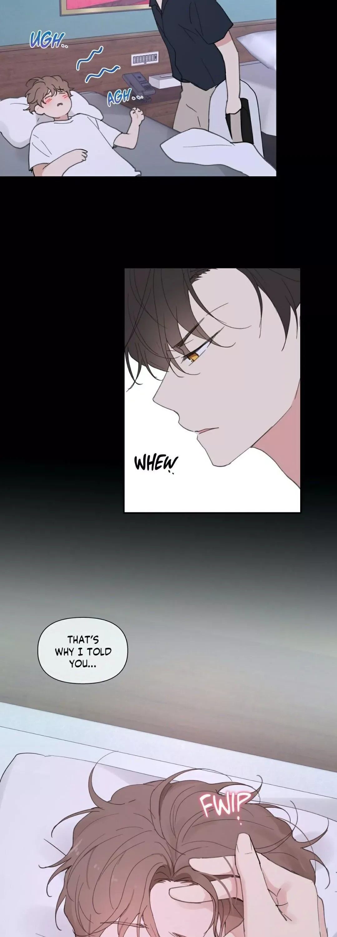 Yours to Claim Chapter 29 page 38