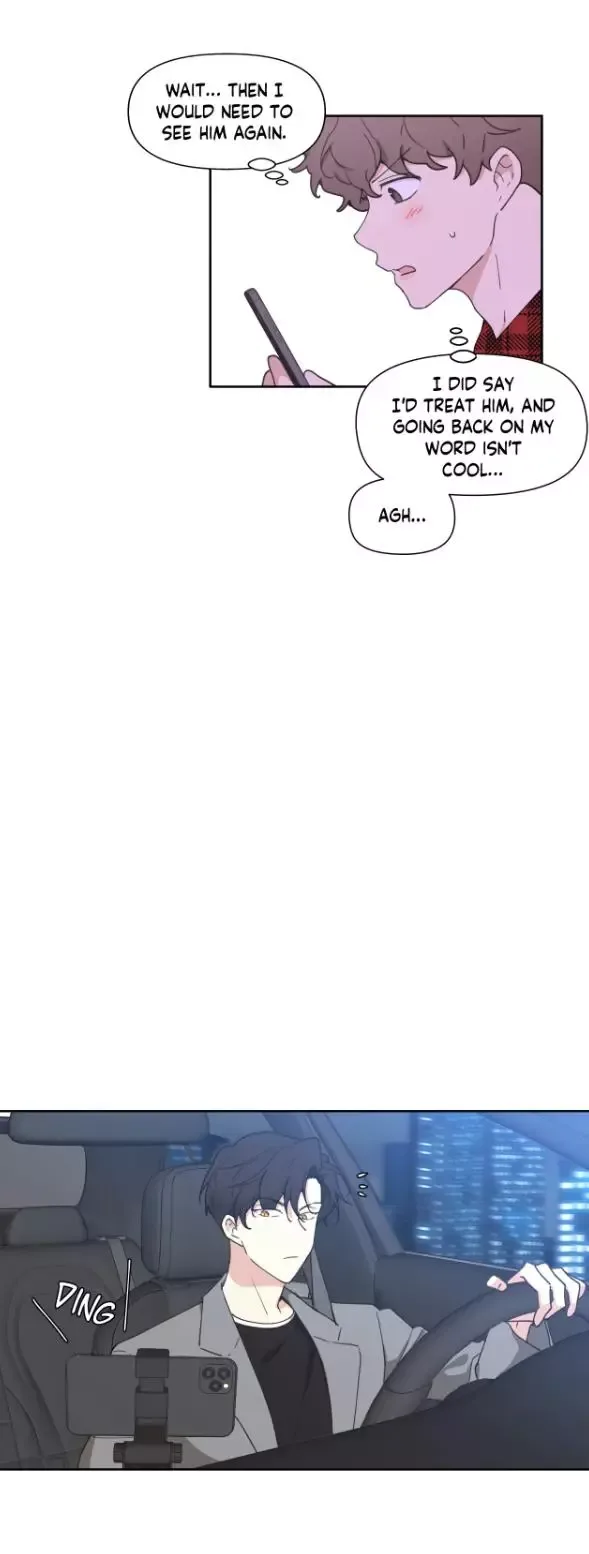 Yours to Claim Chapter 3 page 4