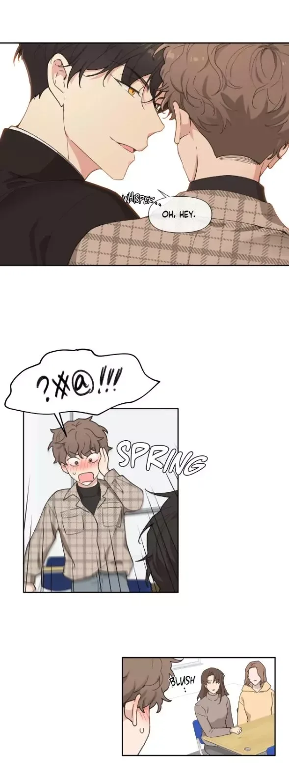 Yours to Claim Chapter 3 page 8