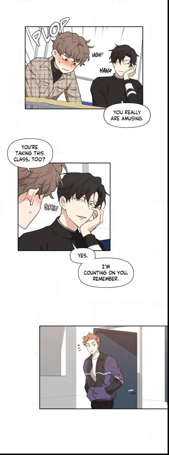 Yours to Claim Chapter 3 page 9