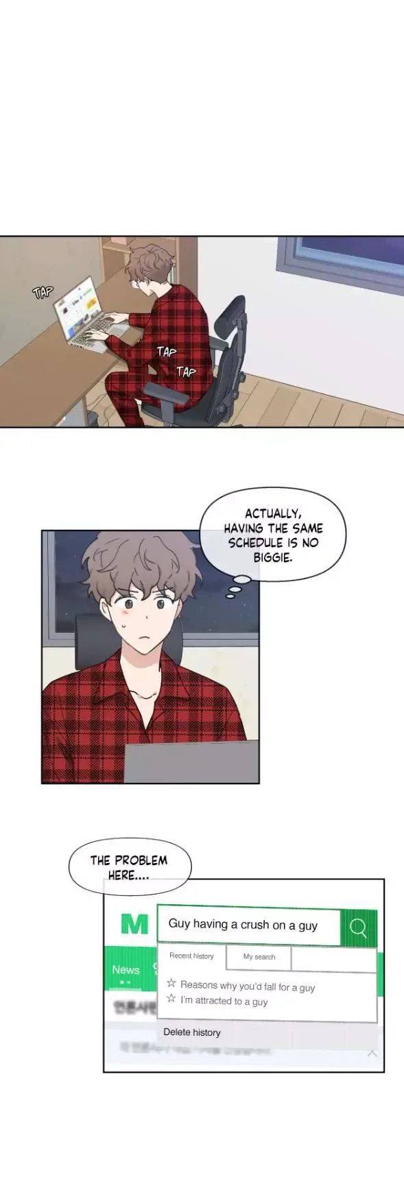 Yours to Claim Chapter 3 page 13