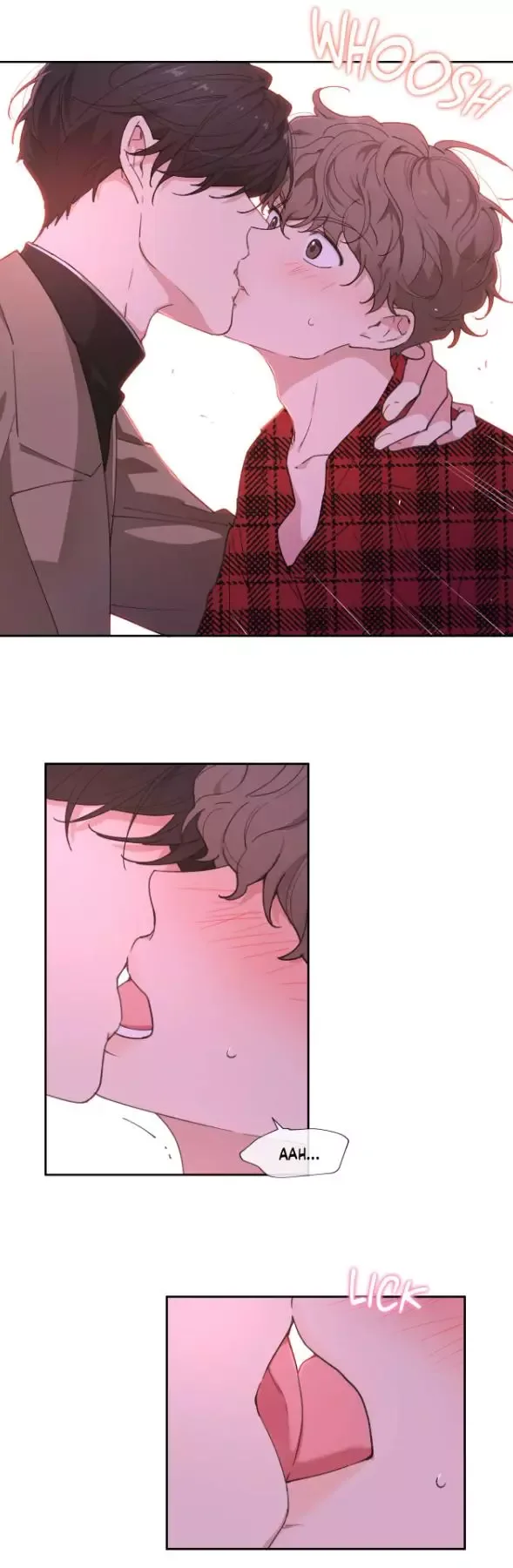 Yours to Claim Chapter 3 page 20