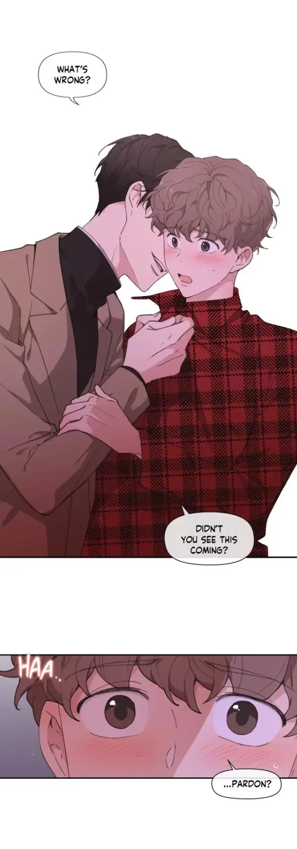 Yours to Claim Chapter 3 page 22