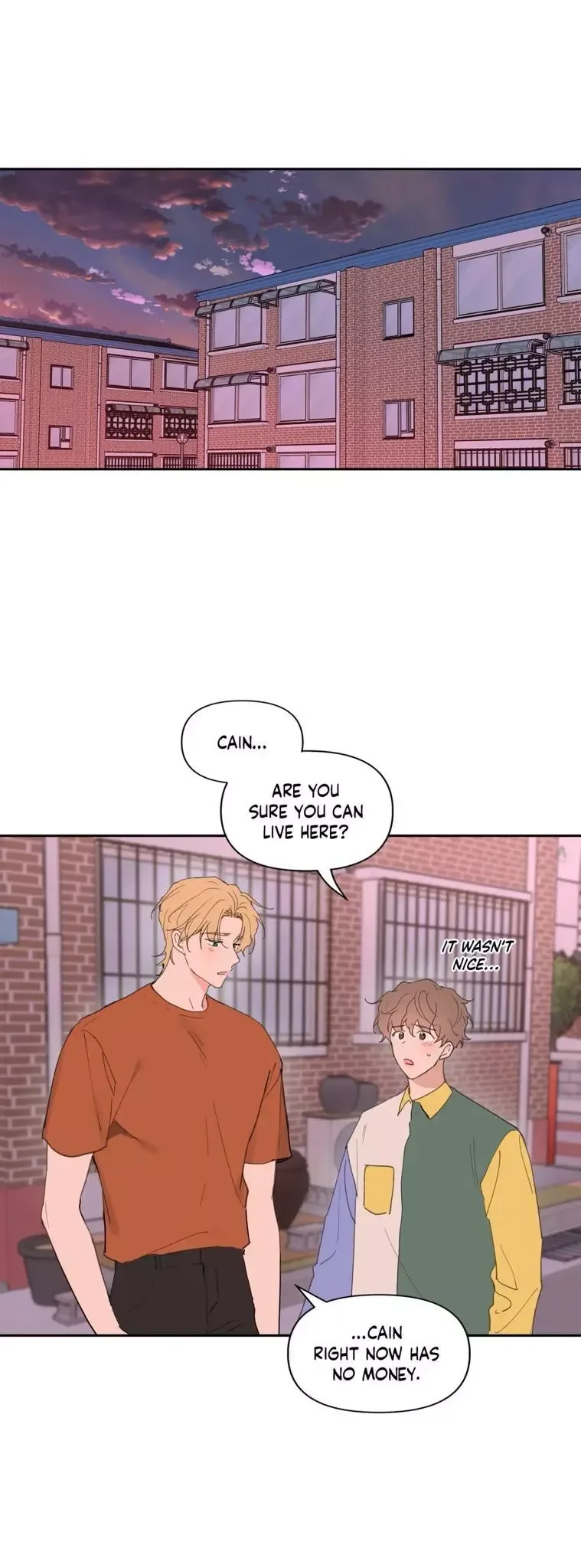 Yours to Claim Chapter 31 page 2