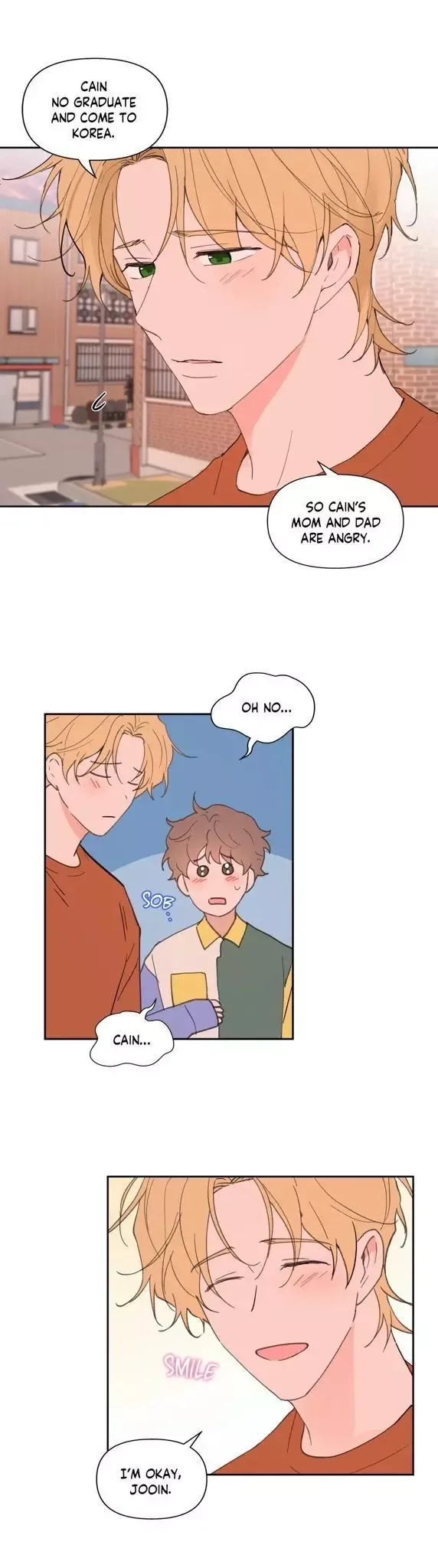 Yours to Claim Chapter 31 page 3