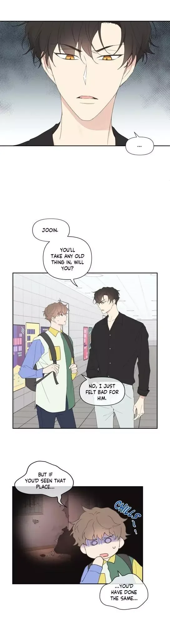 Yours to Claim Chapter 31 page 9