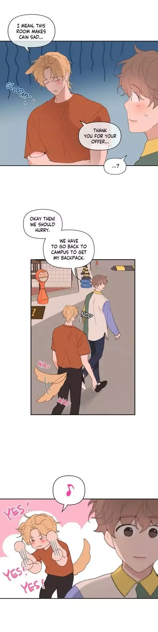 Yours to Claim Chapter 31 page 7