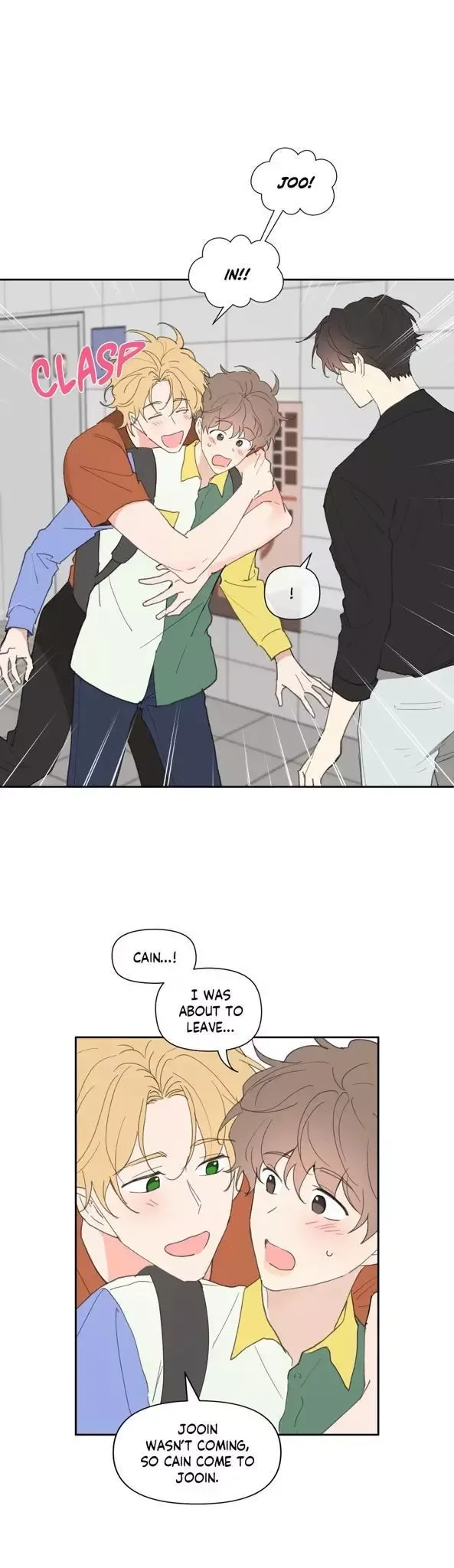 Yours to Claim Chapter 31 page 11