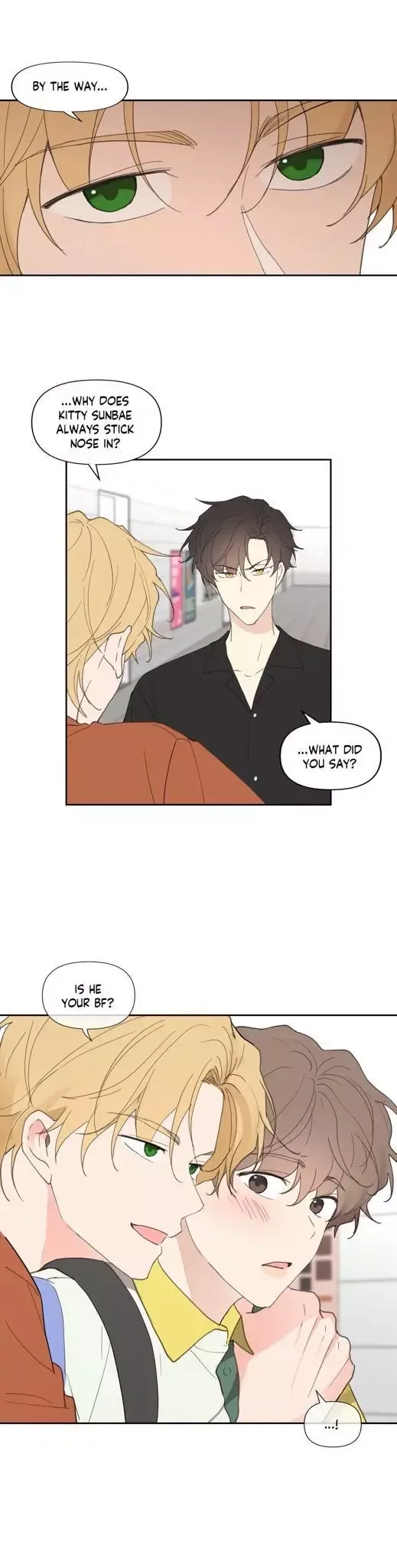 Yours to Claim Chapter 31 page 12