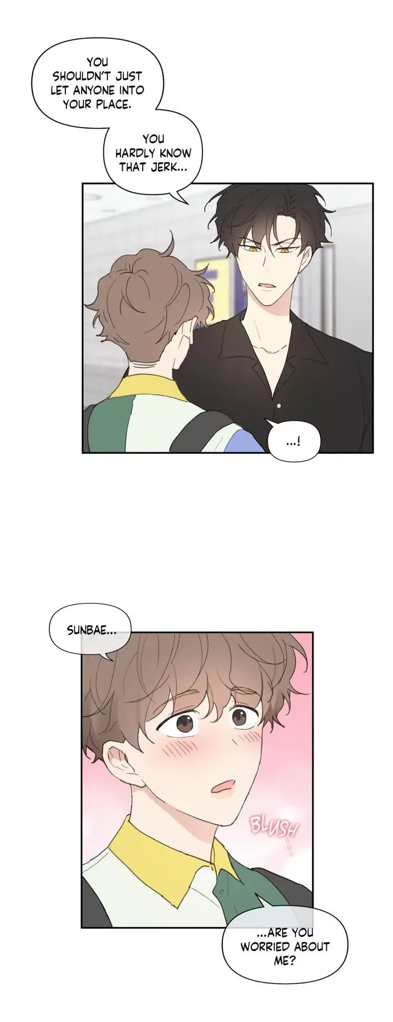 Yours to Claim Chapter 31 page 10