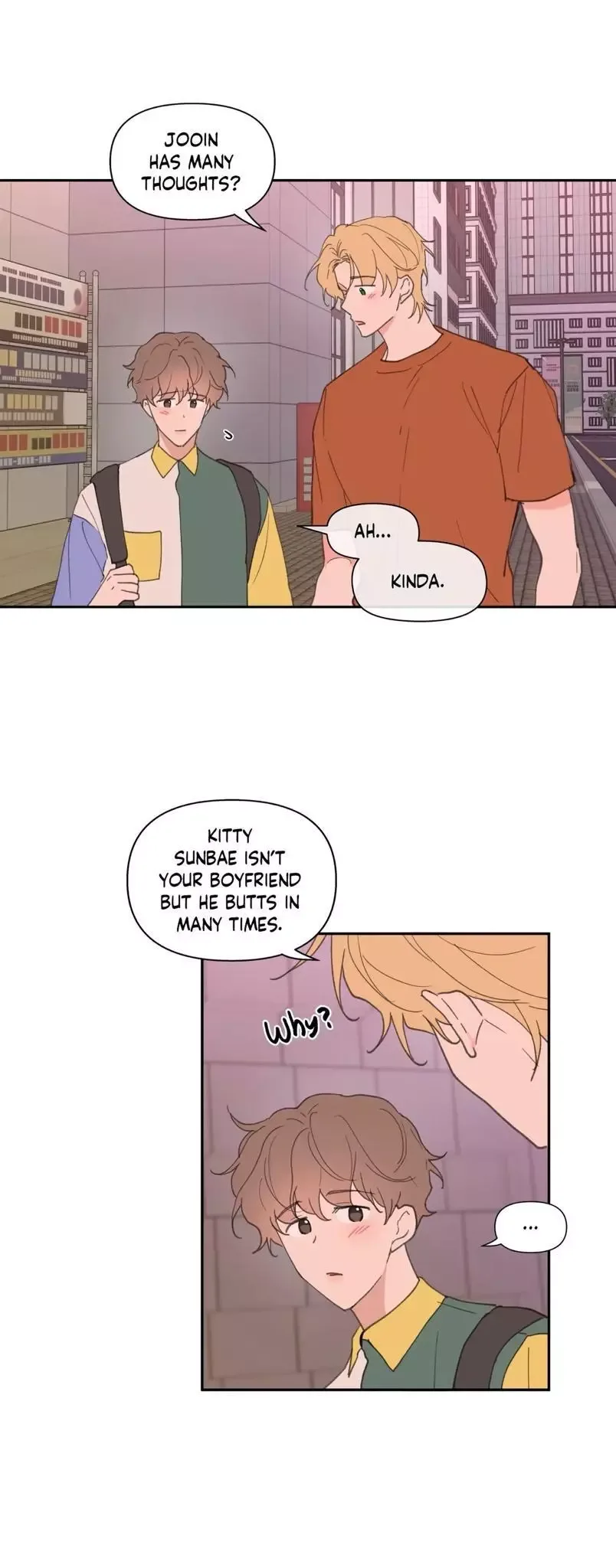 Yours to Claim Chapter 31 page 17