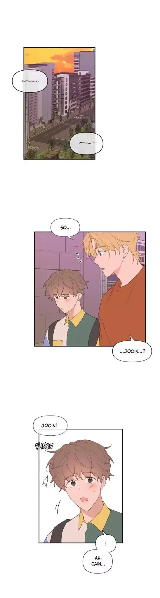 Yours to Claim Chapter 31 page 16
