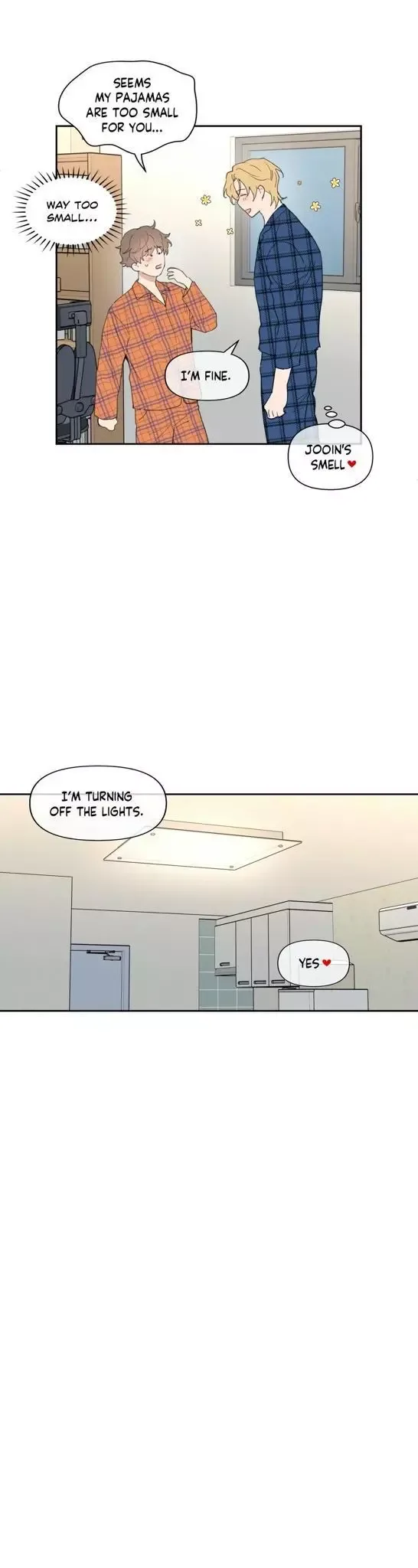 Yours to Claim Chapter 31 page 23