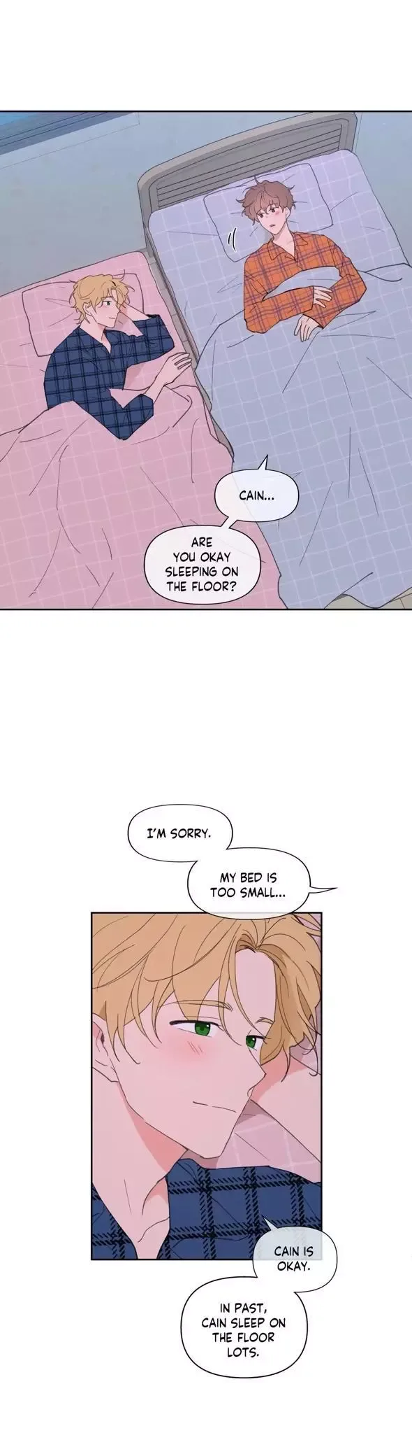 Yours to Claim Chapter 31 page 24