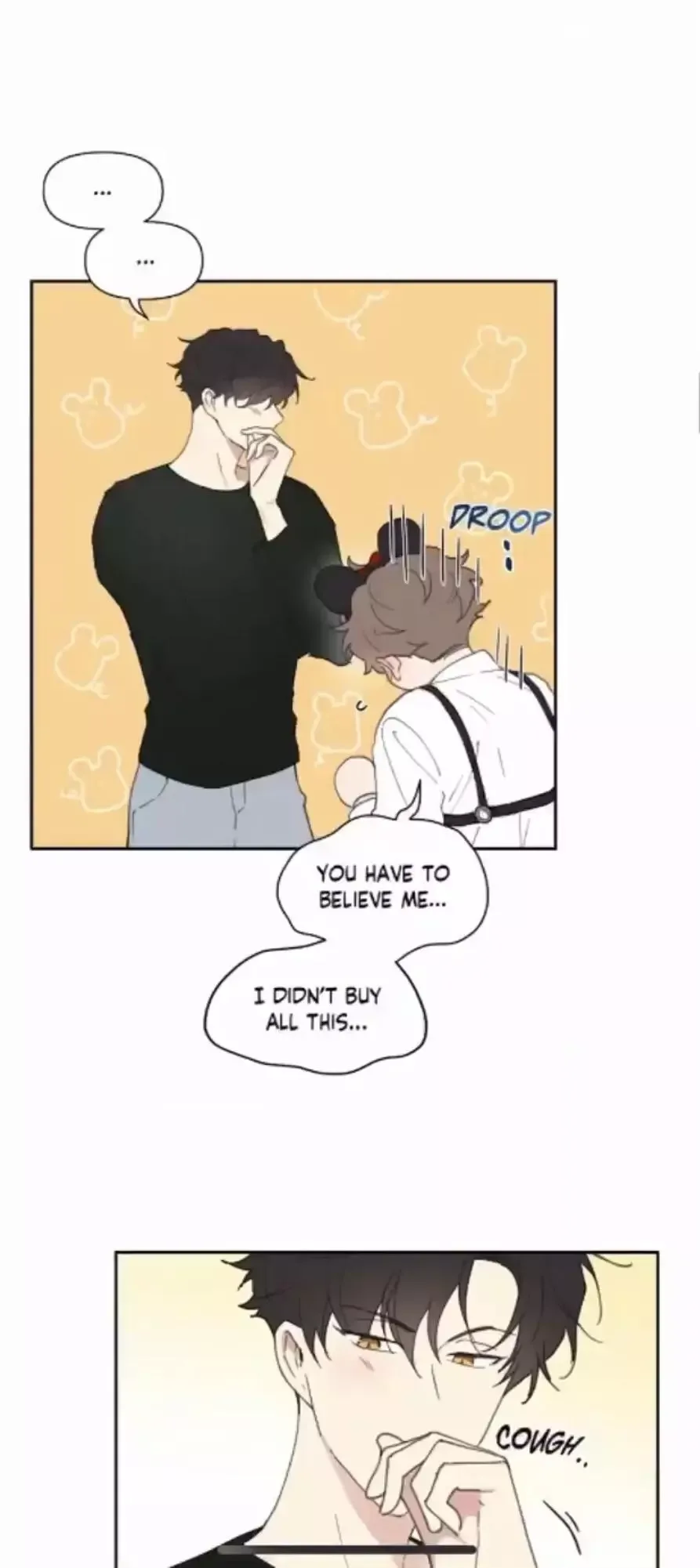 Yours to Claim Chapter 33 page 8