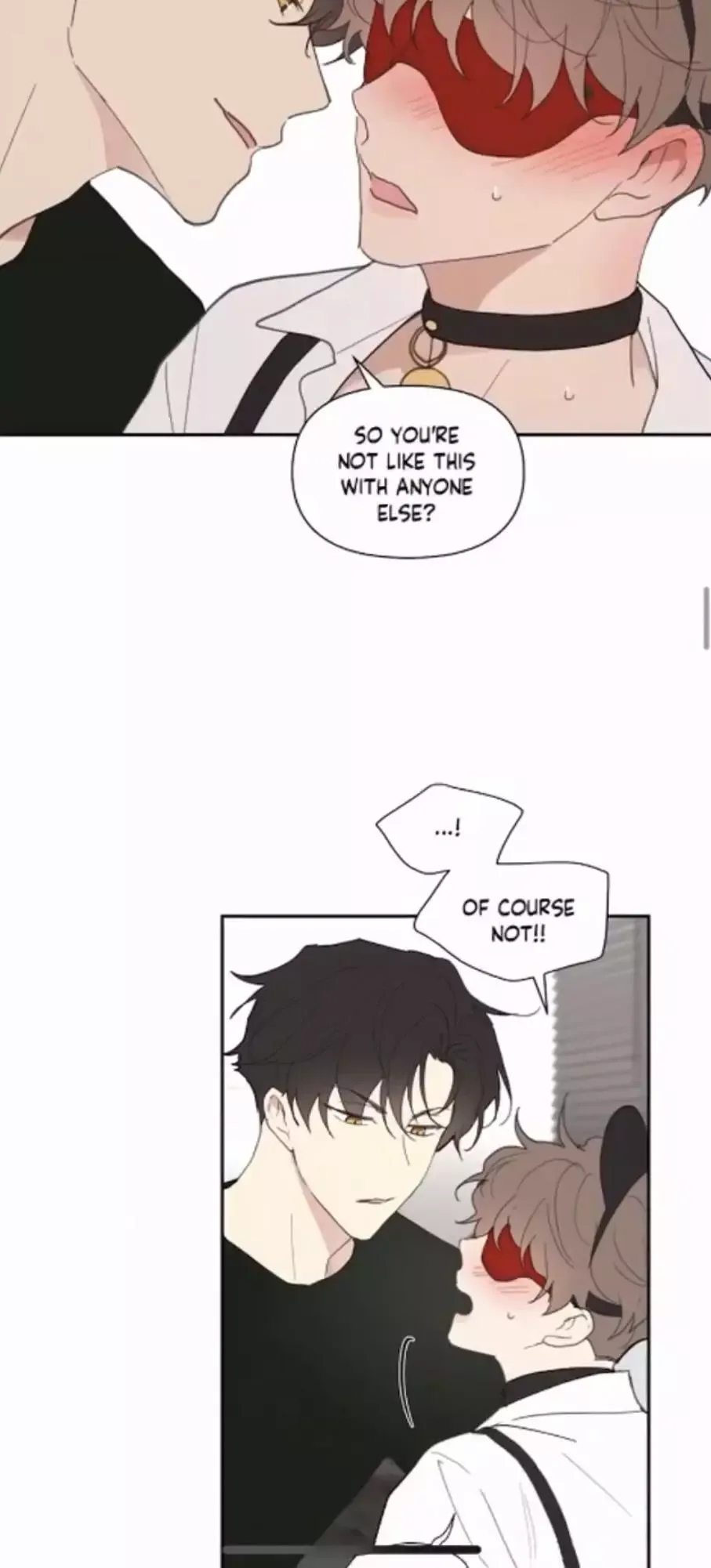 Yours to Claim Chapter 33 page 16