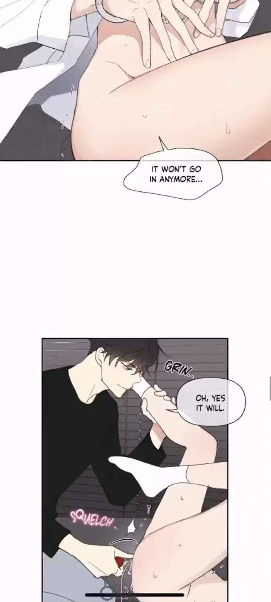 Yours to Claim Chapter 33 page 30