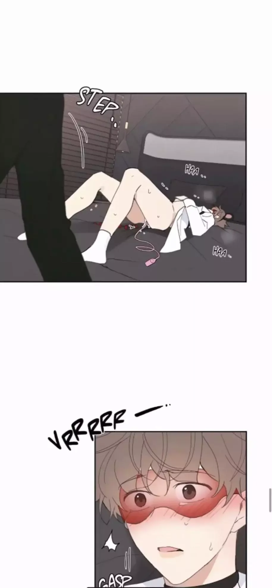 Yours to Claim Chapter 33 page 42