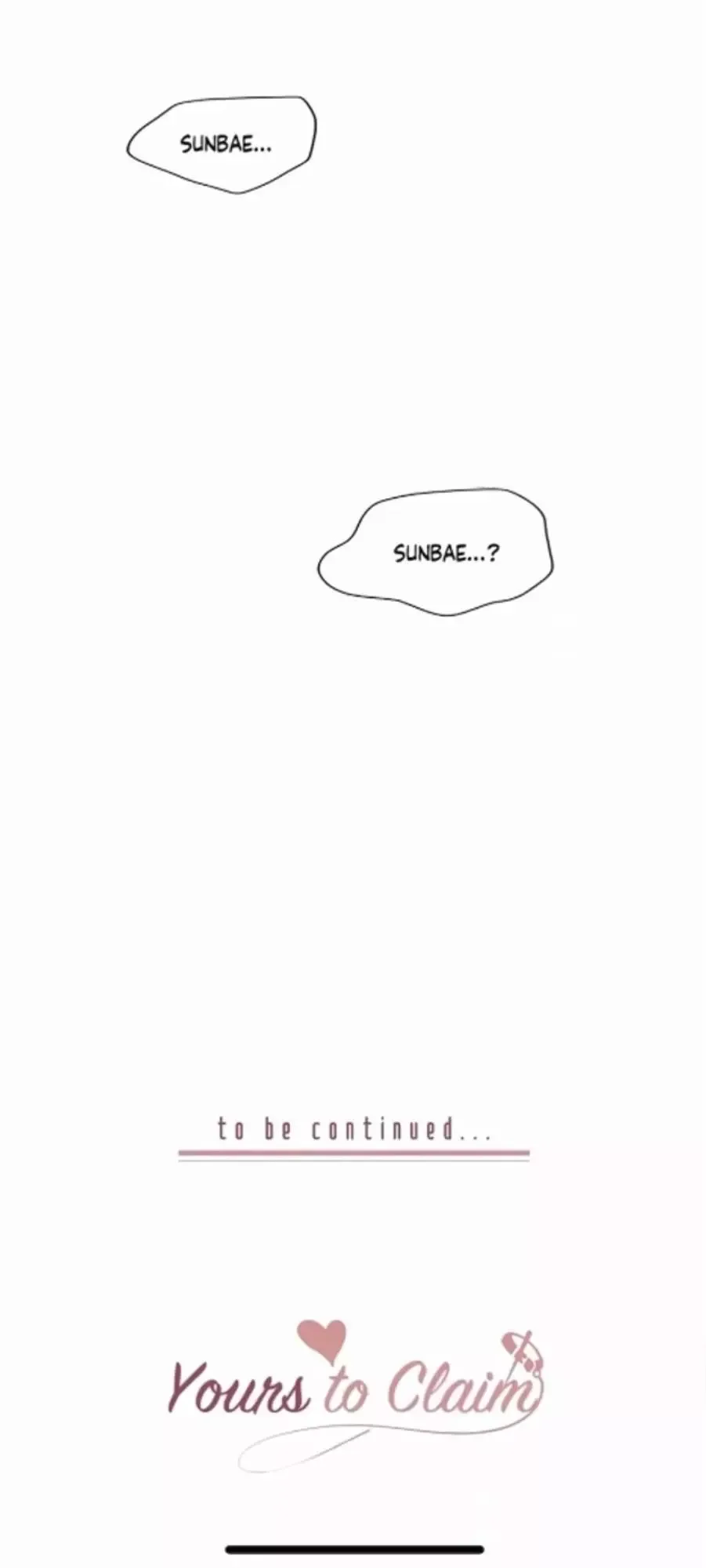 Yours to Claim Chapter 33 page 44