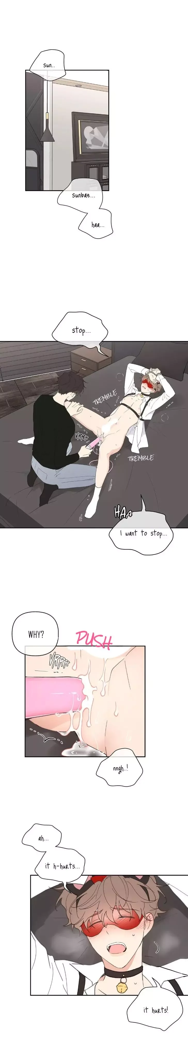 Yours to Claim Chapter 34 page 1