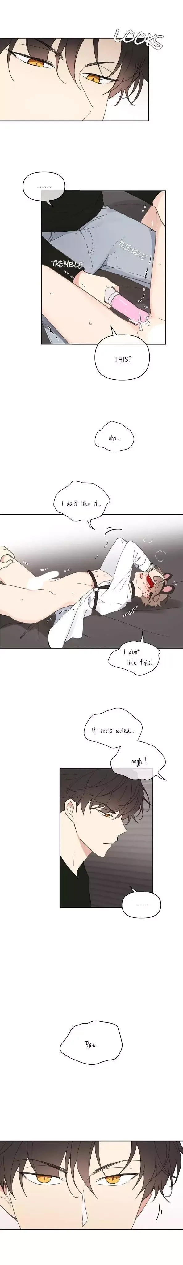 Yours to Claim Chapter 34 page 2