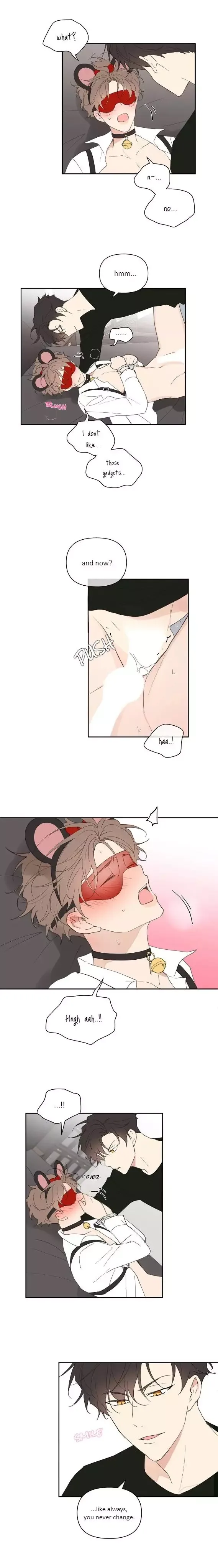 Yours to Claim Chapter 34 page 7