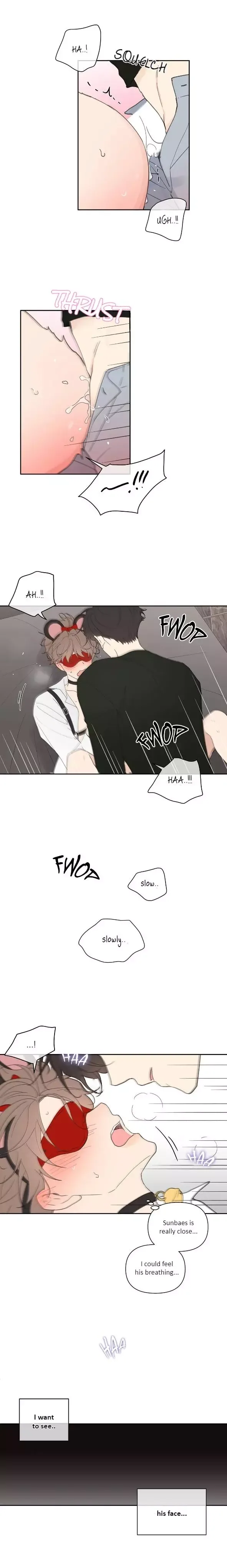 Yours to Claim Chapter 34 page 9