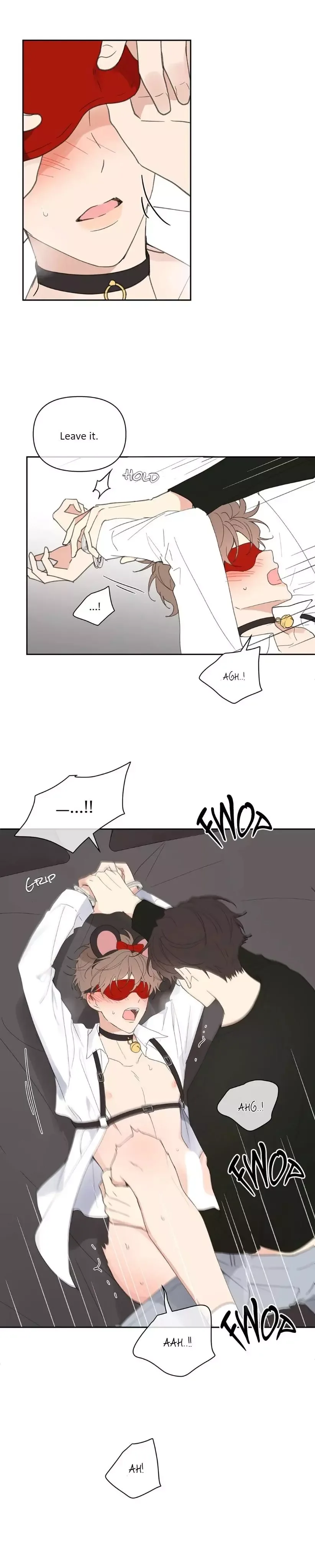 Yours to Claim Chapter 34 page 10