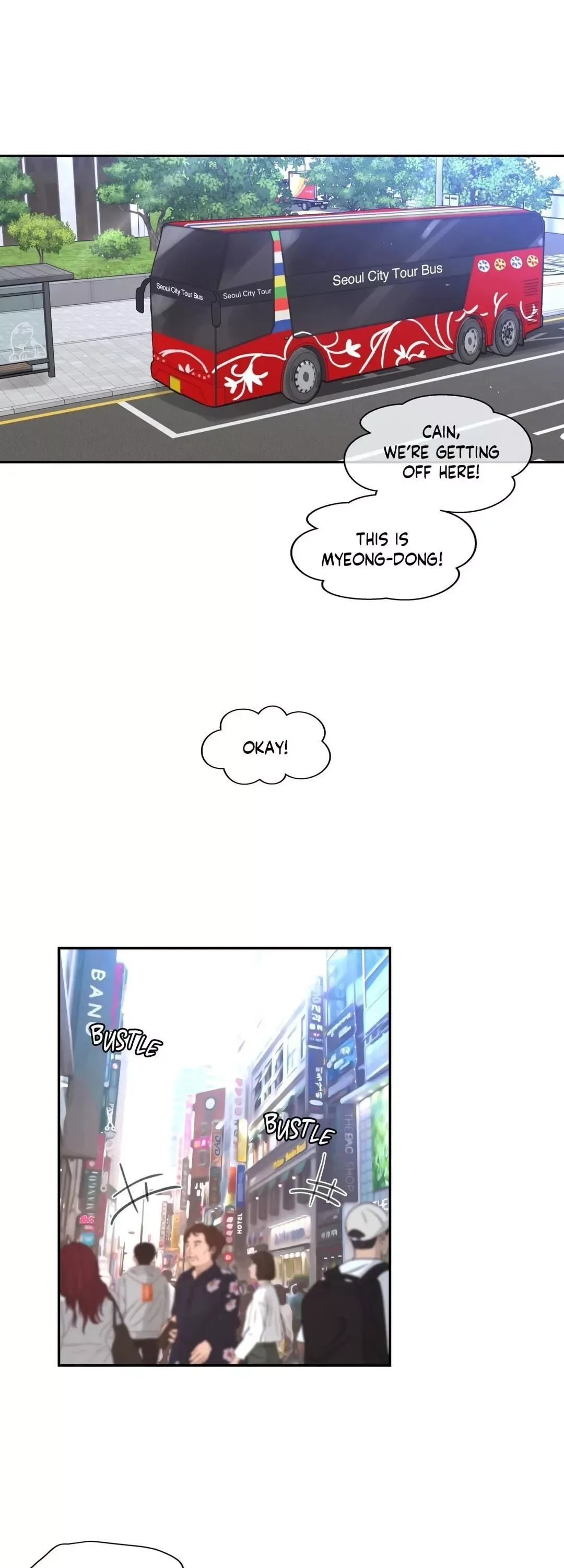 Yours to Claim Chapter 36 page 2