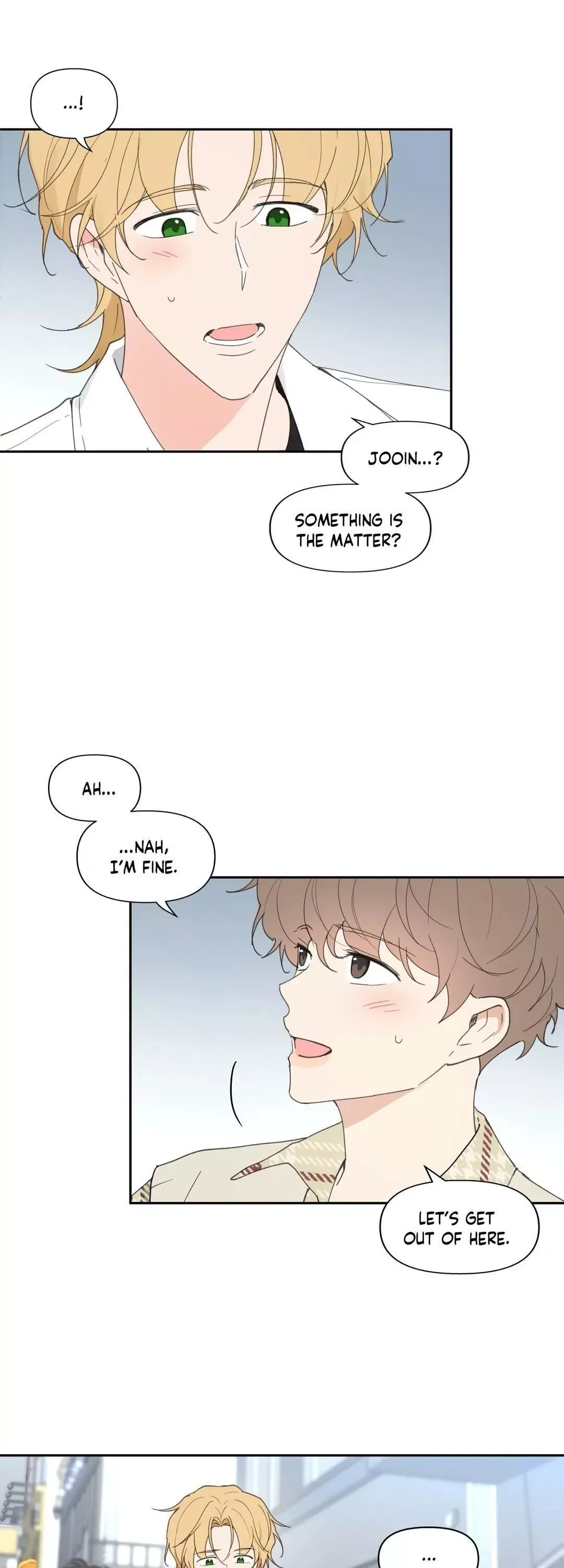 Yours to Claim Chapter 36 page 6