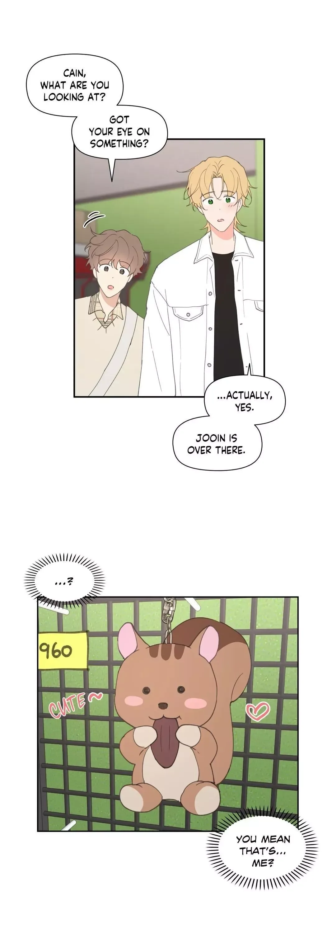 Yours to Claim Chapter 36 page 11