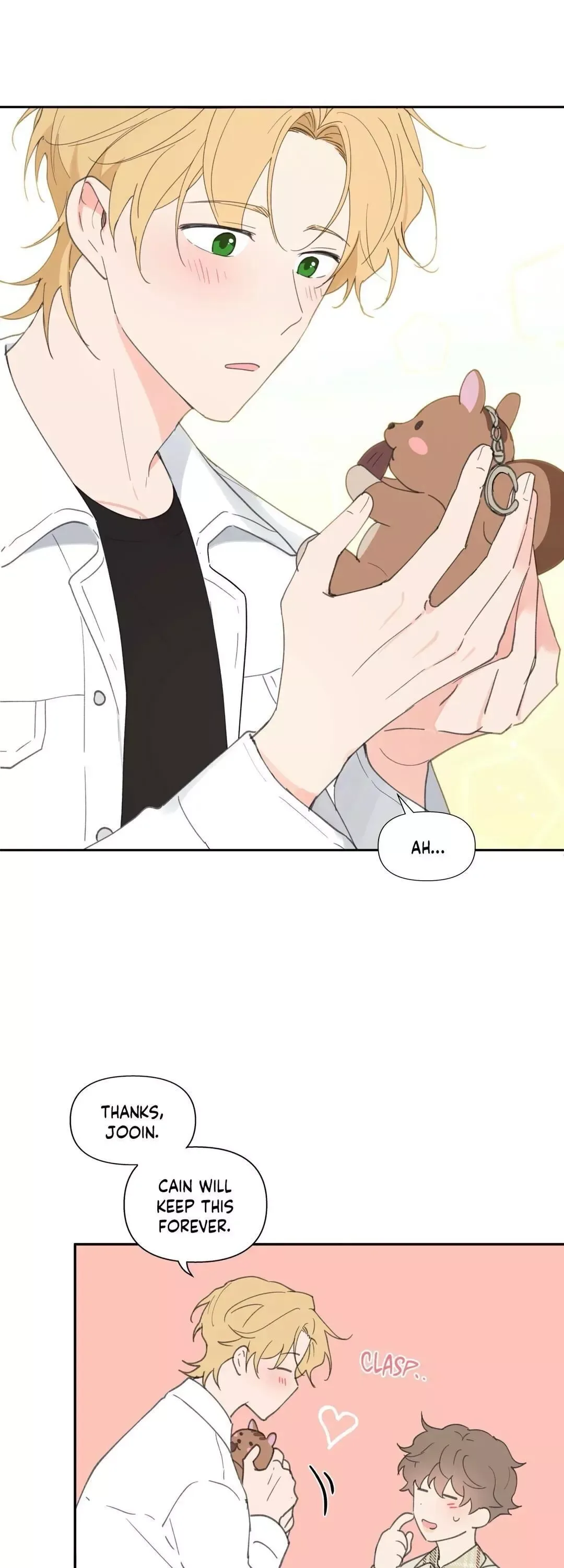 Yours to Claim Chapter 36 page 15