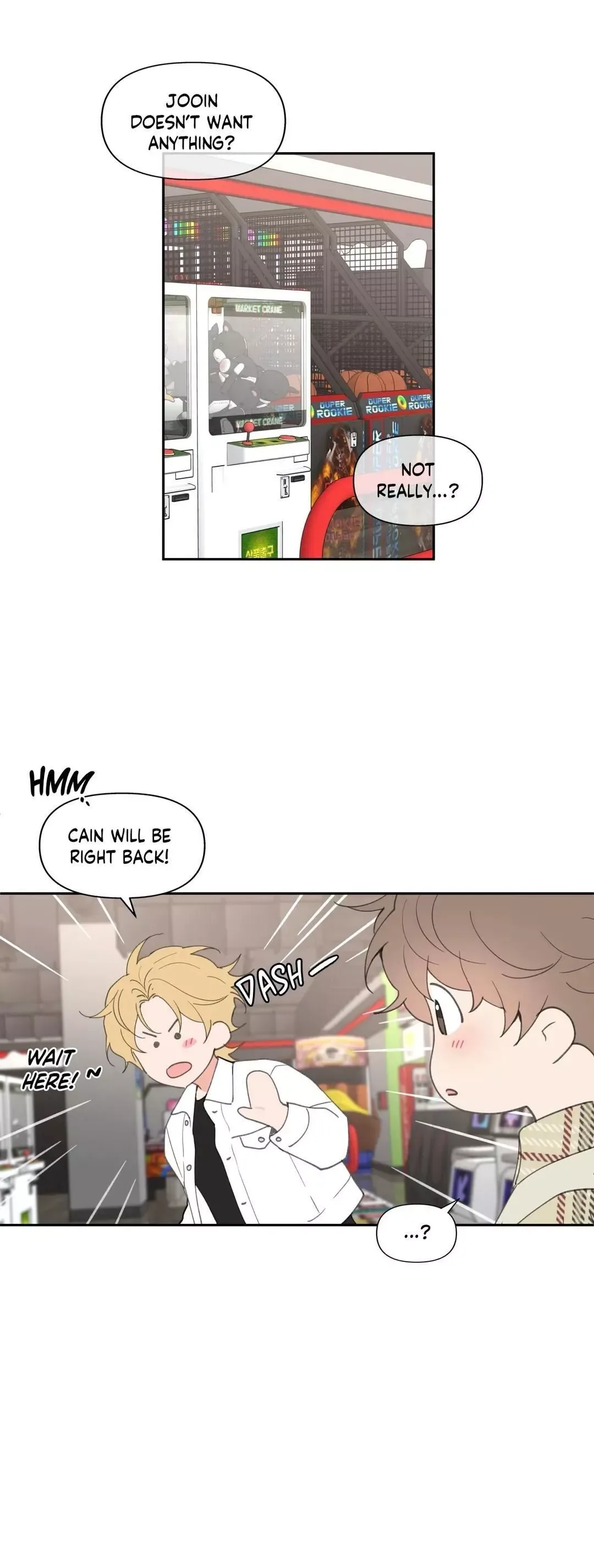 Yours to Claim Chapter 36 page 17