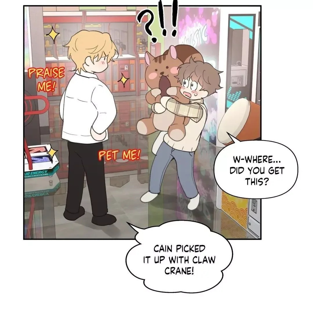 Yours to Claim Chapter 36 page 19