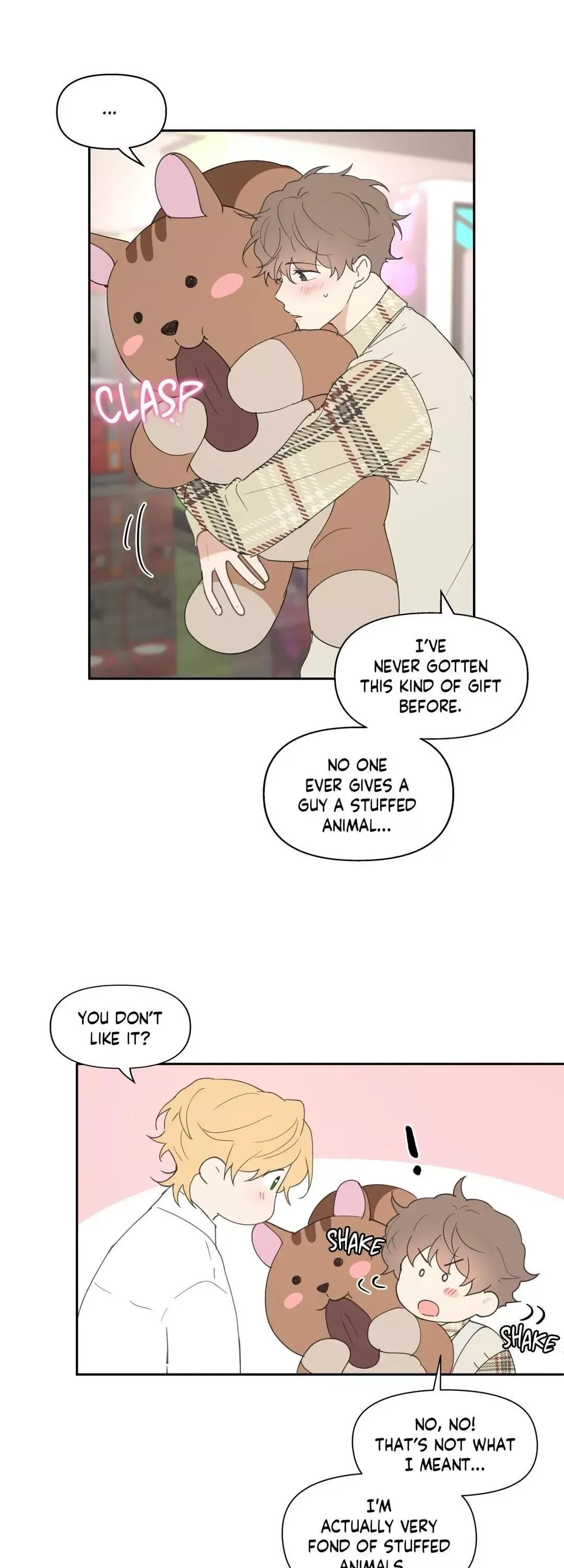 Yours to Claim Chapter 36 page 20