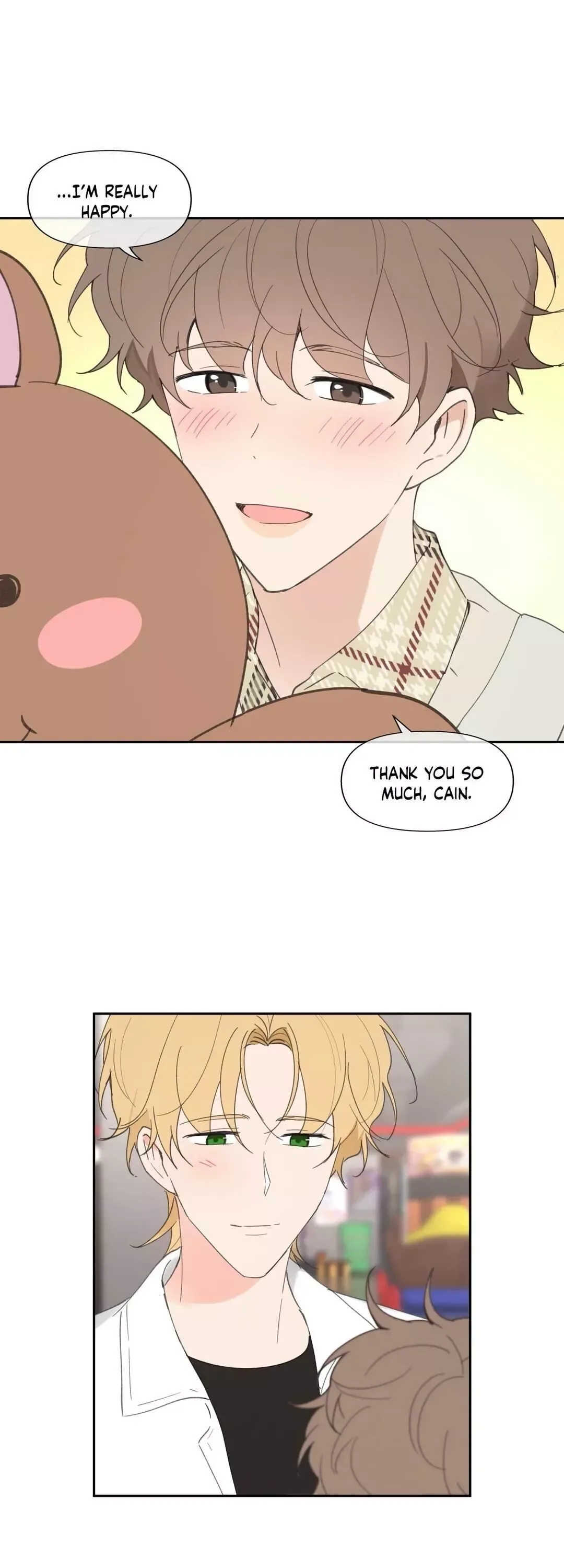 Yours to Claim Chapter 36 page 22