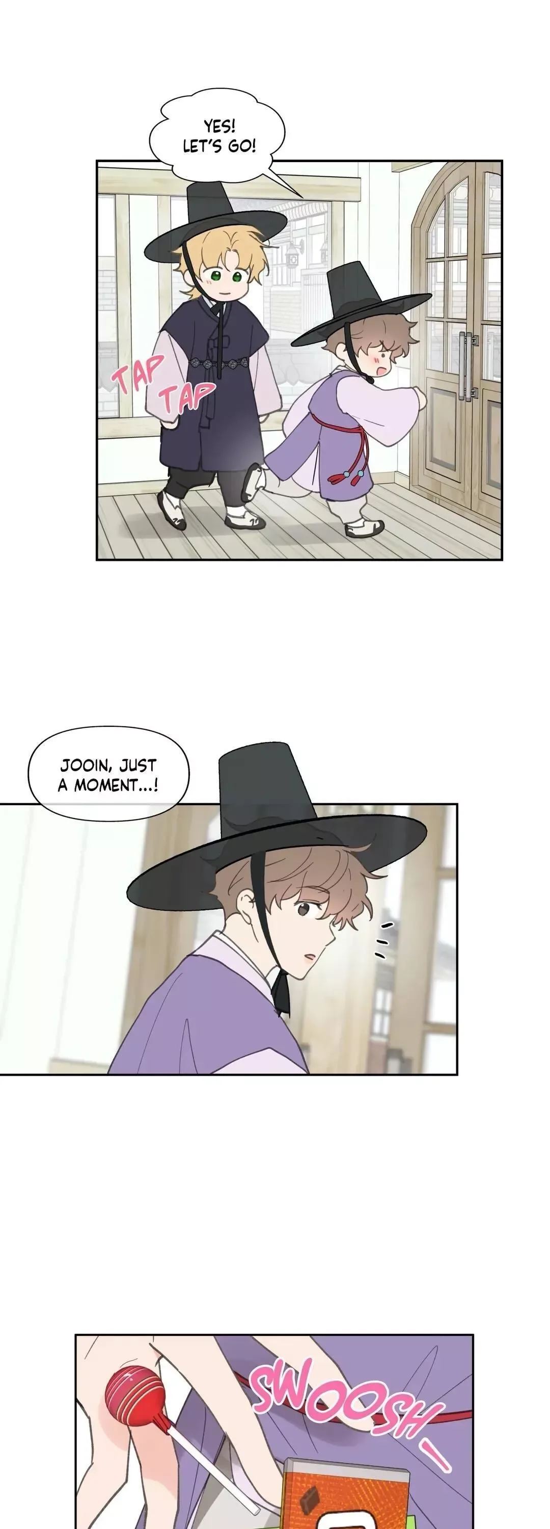 Yours to Claim Chapter 36 page 30