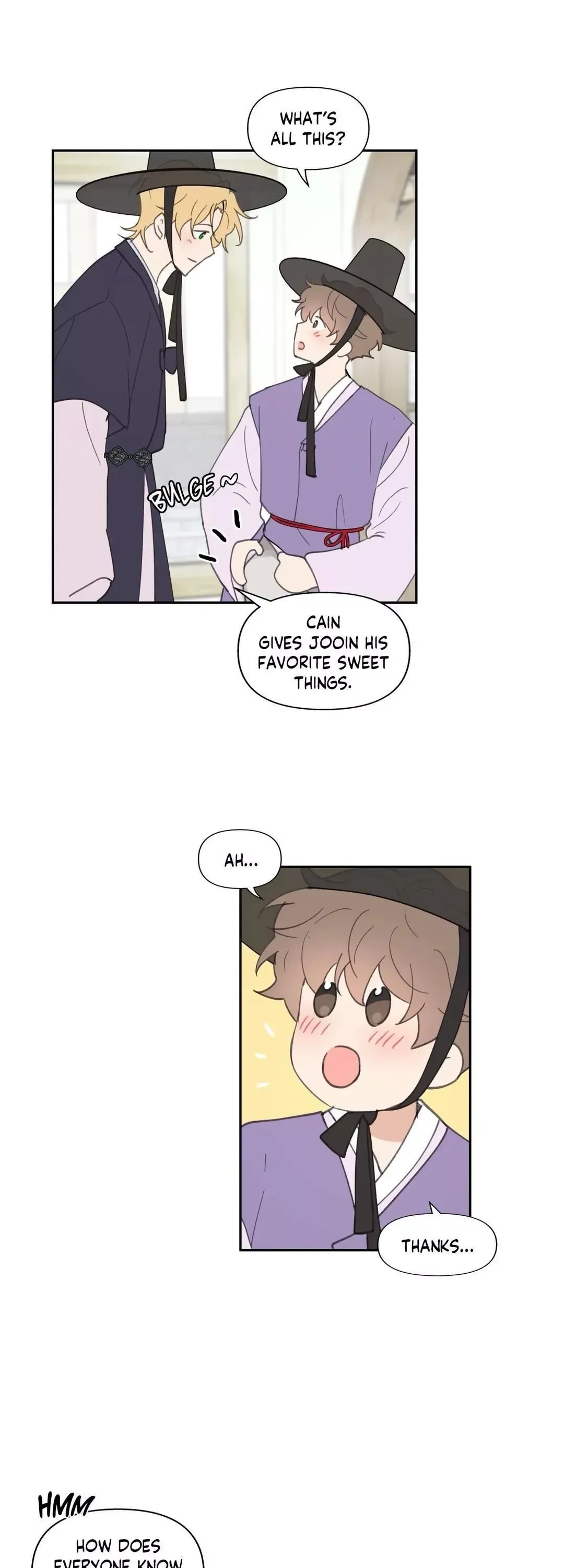 Yours to Claim Chapter 36 page 32