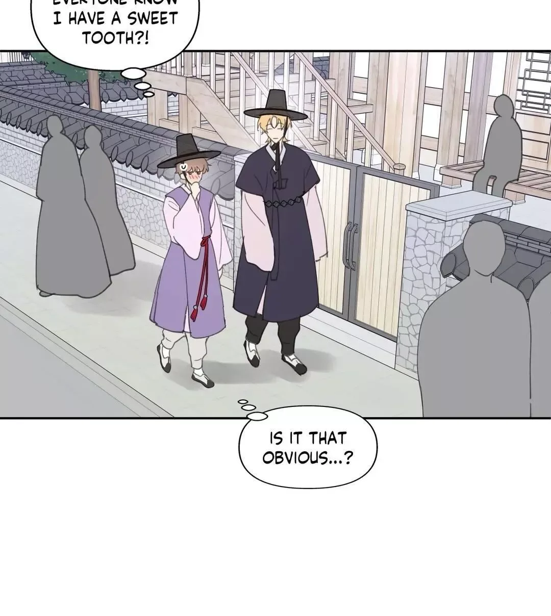 Yours to Claim Chapter 36 page 33