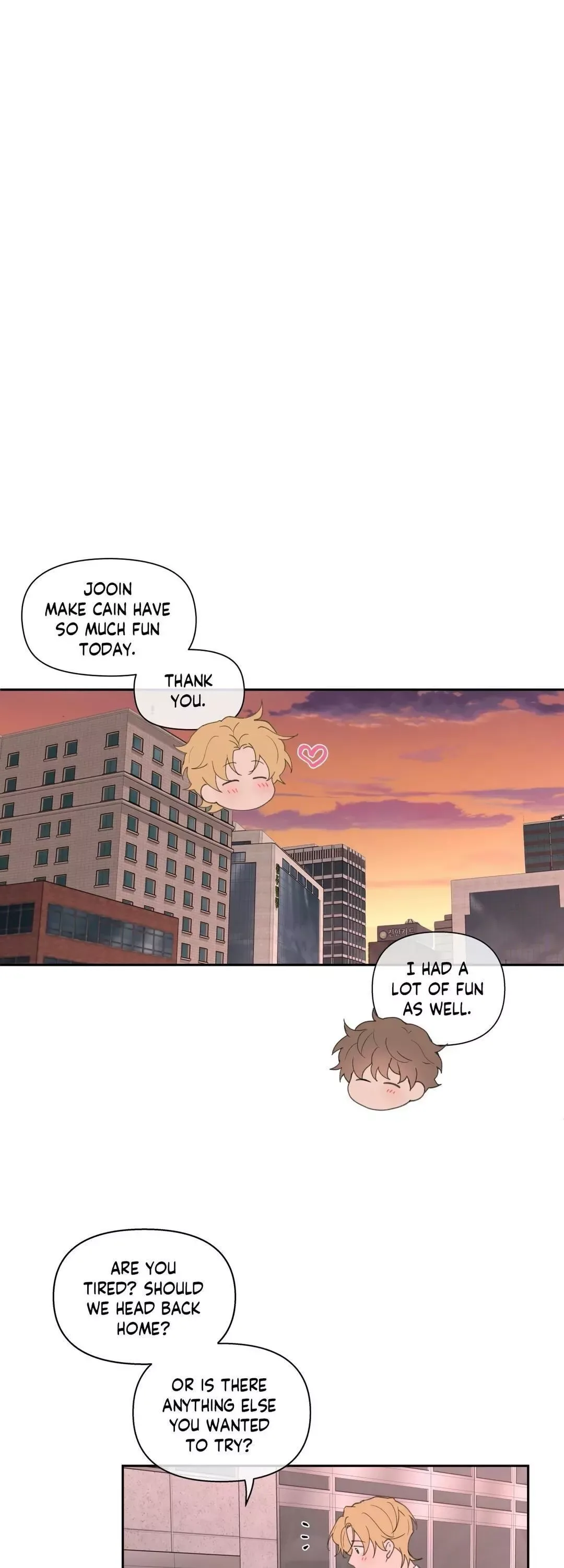 Yours to Claim Chapter 36 page 42