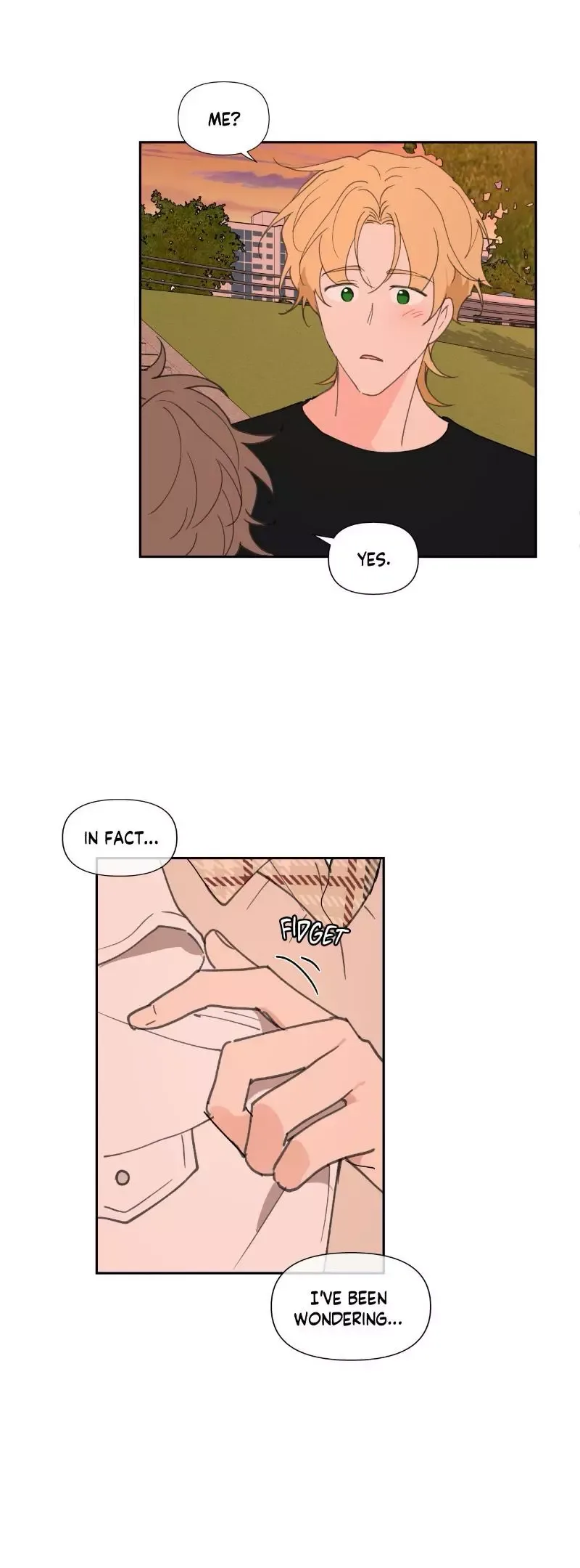 Yours to Claim Chapter 37 page 10