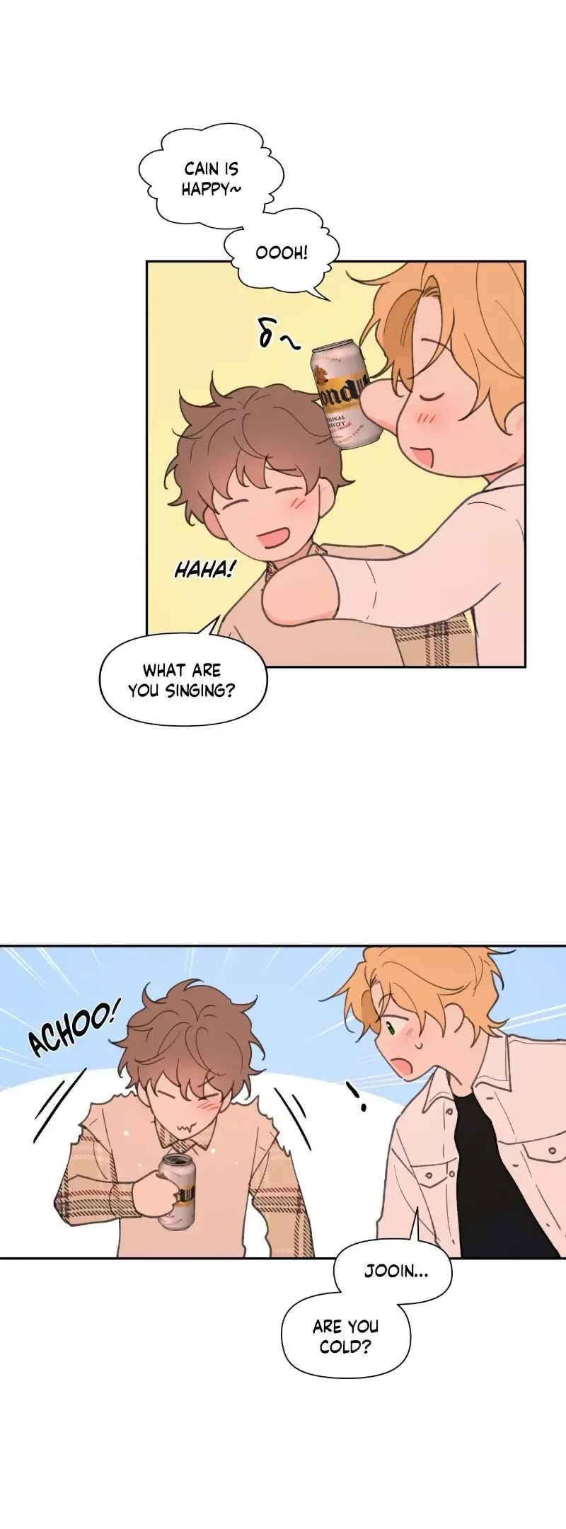 Yours to Claim Chapter 37 page 6
