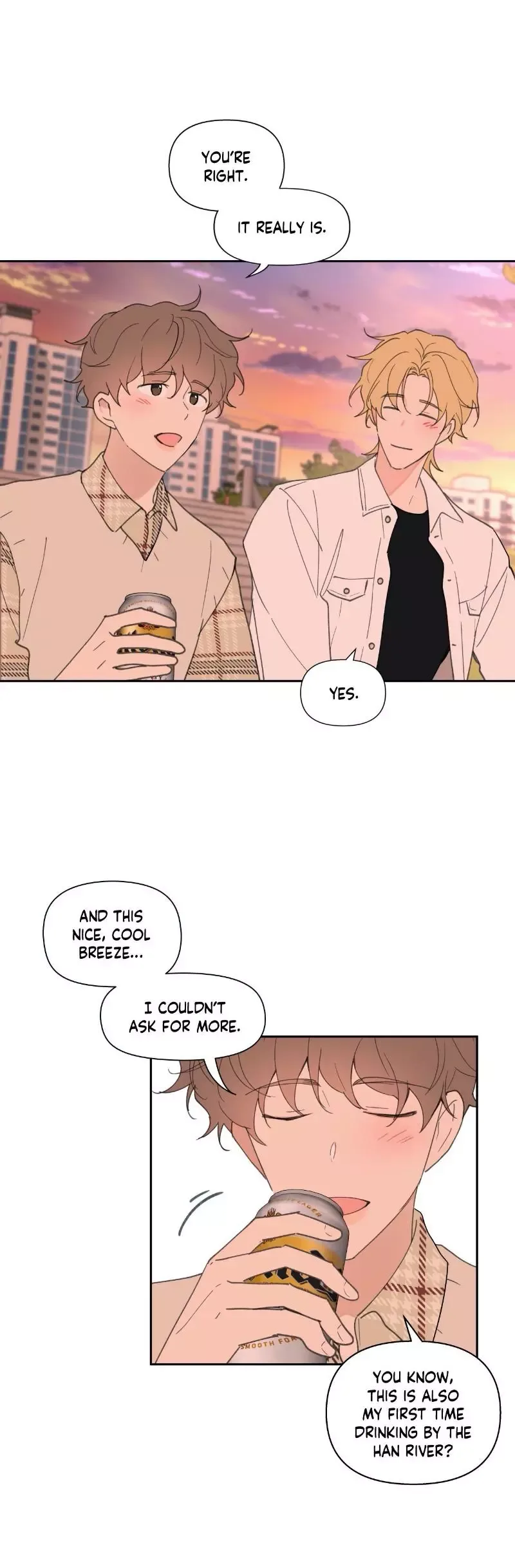 Yours to Claim Chapter 37 page 4