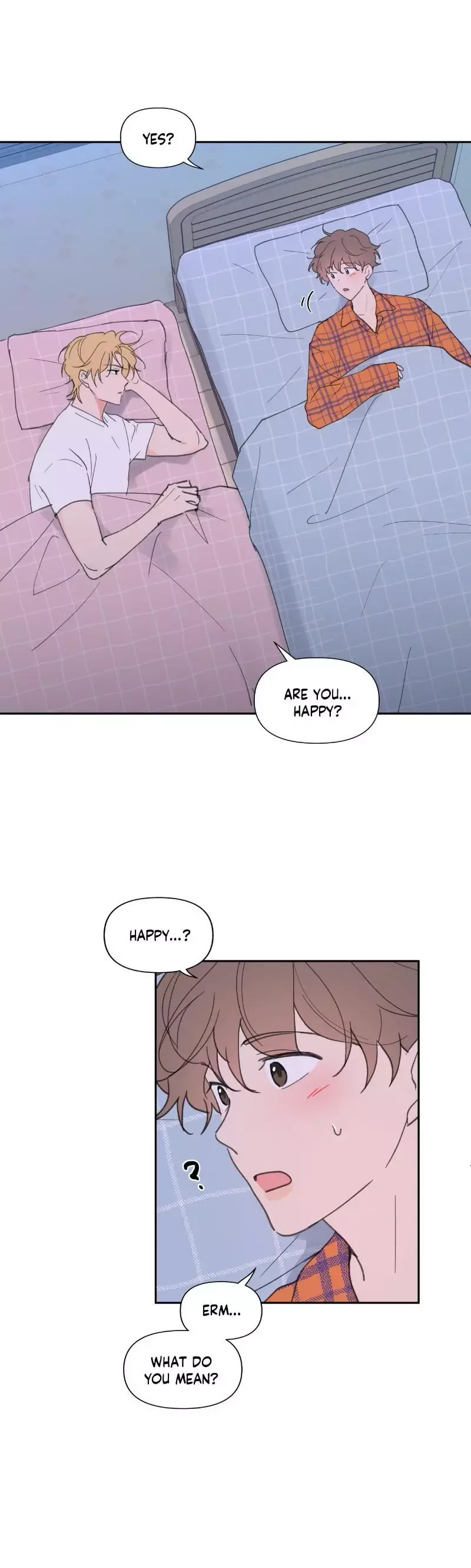 Yours to Claim Chapter 37 page 28