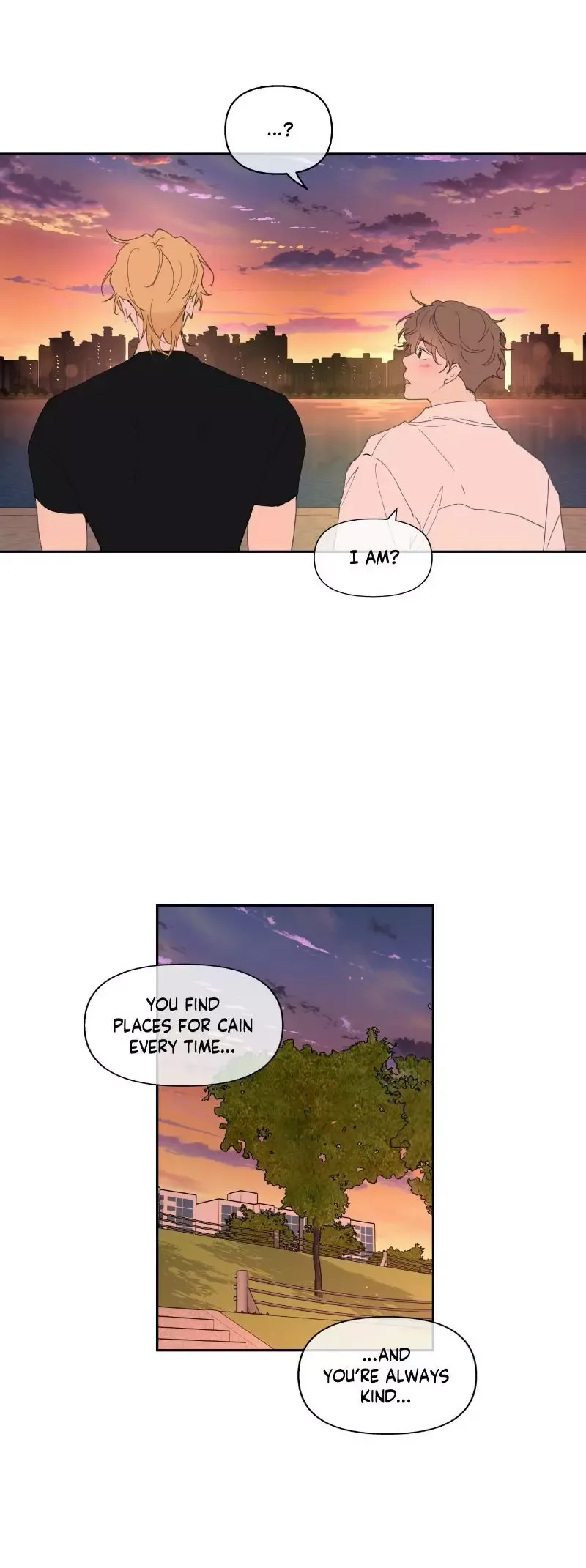Yours to Claim Chapter 37 page 18