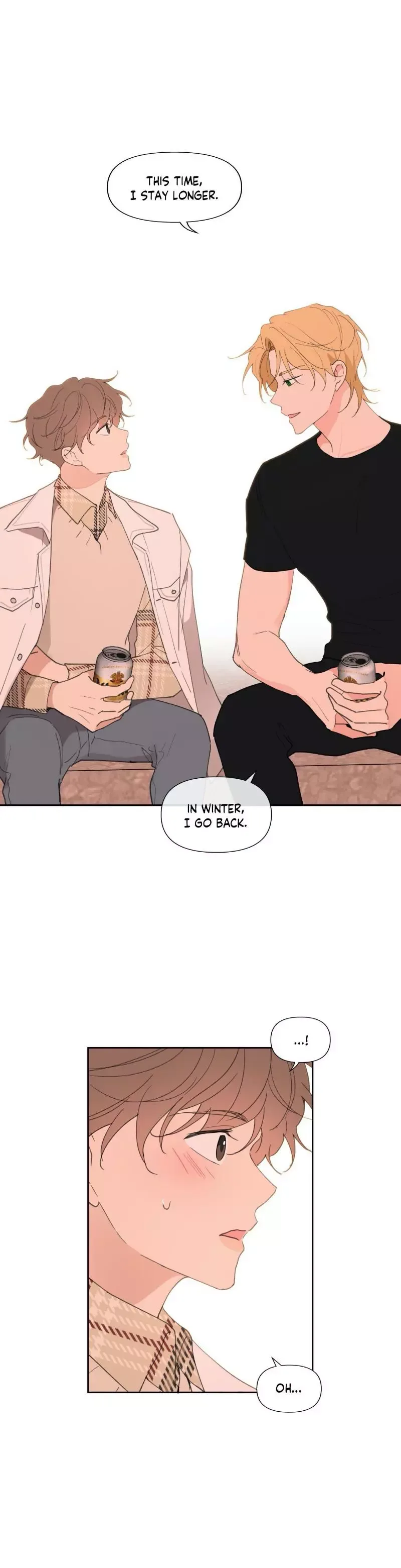 Yours to Claim Chapter 37 page 14